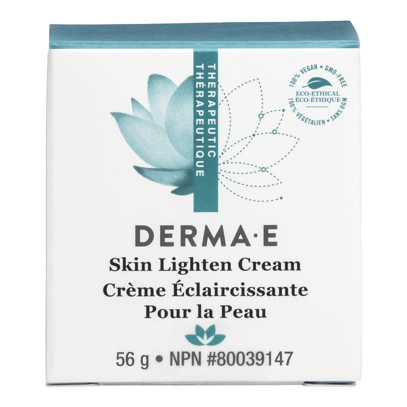 Crème Éclaircissante Pour La Peau (56g)