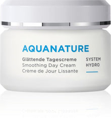 Aquanature Crème De Jour Lissante (50ml)