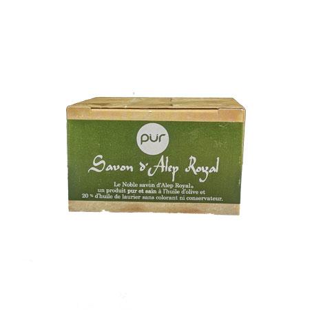 Savon D'alep Royal (200g)