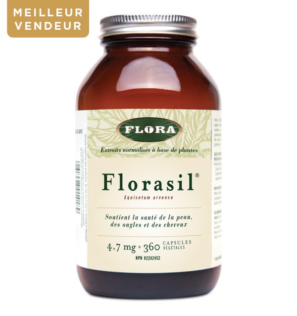 Florasil (360 Capsules)