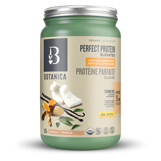 Perfect Elevated Protein Vanilla - Anti-inflammatory (629g)