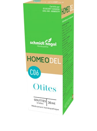 C06 Otites (30ml)