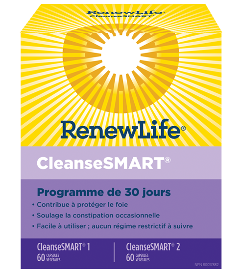 Cleansesmart (30-Day Program)