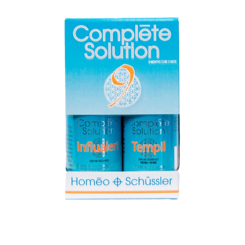 Complete Solution 9 (30ml+240cos)