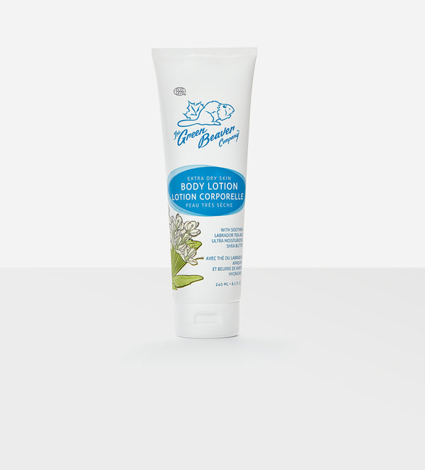 Lotion Corps Boréale Pour Peau Très Sèche (240ml)