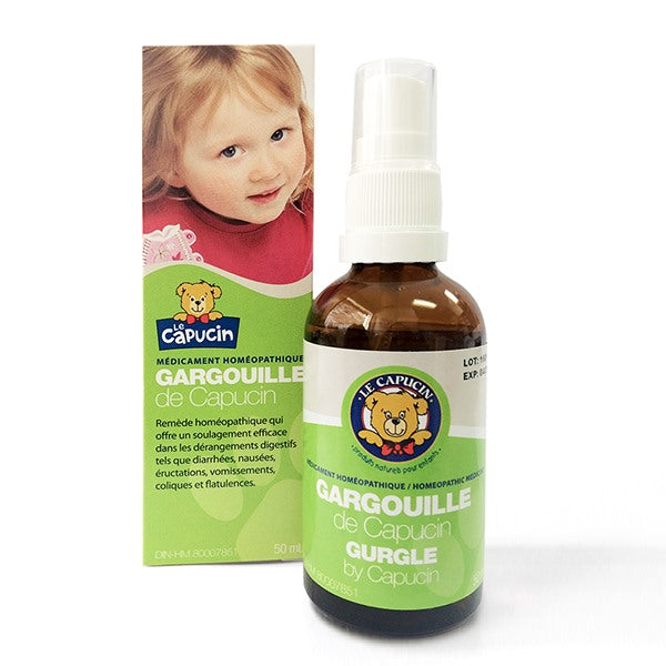 Gargouille De Capucin (50ml)