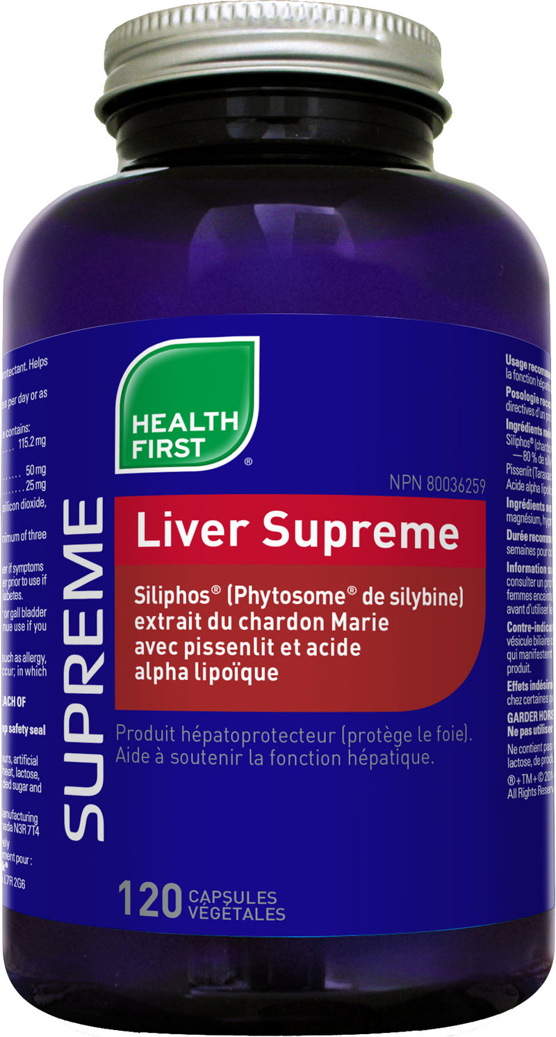 Liver Supreme (120 Caps)