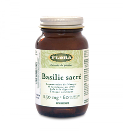 Basilic Sacré 250mg (60caps)