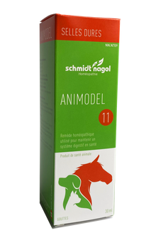 Animodel 11 Saddles Constipation (30ml)