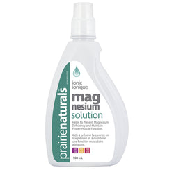 Magnesium Solution (500ml)