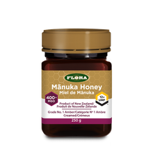 Miel Manuka 400+mgo 12+umf (250g)