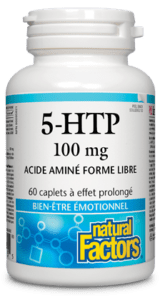 5-htp 100mg Tr (60 Caps)