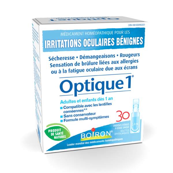 Optic 1 (30 Doses)