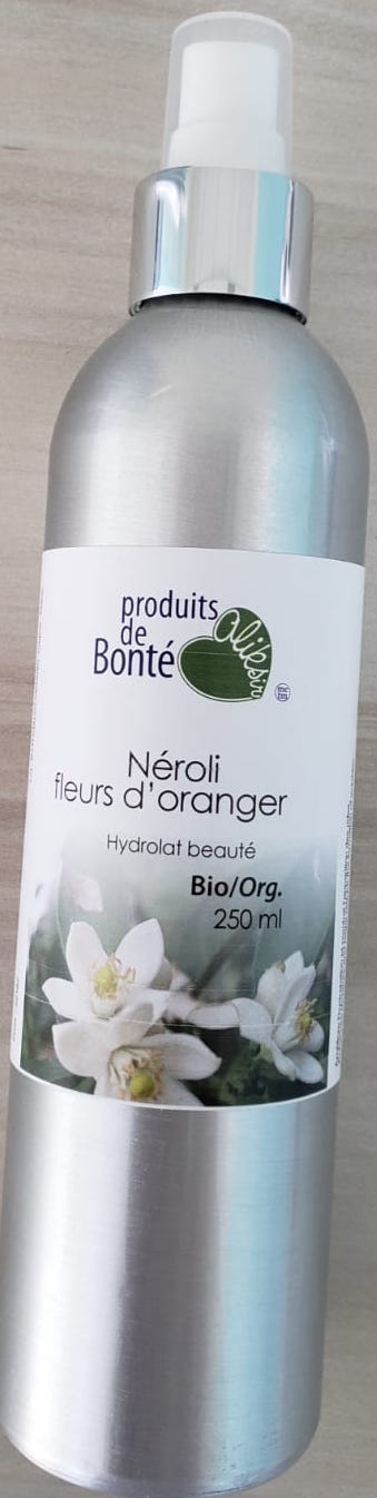 Neroli Beauty Hydrolat (250ml)