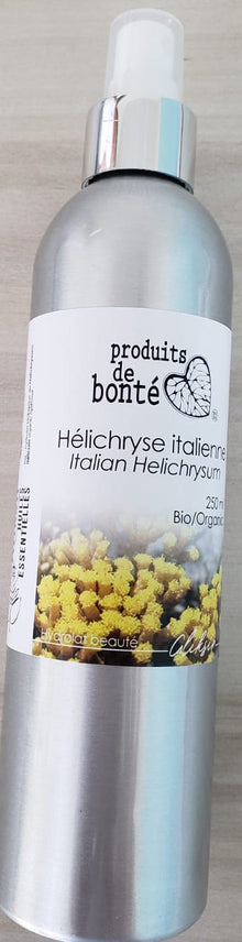 Italian Helichrysum Beauty Hydrosol (250ml)