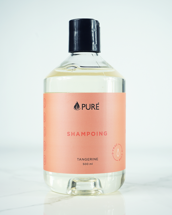 Shampooing Tangerine (500ml)