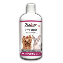 Zanimo Shampooing Hydratant Hypoallergene (500ml)