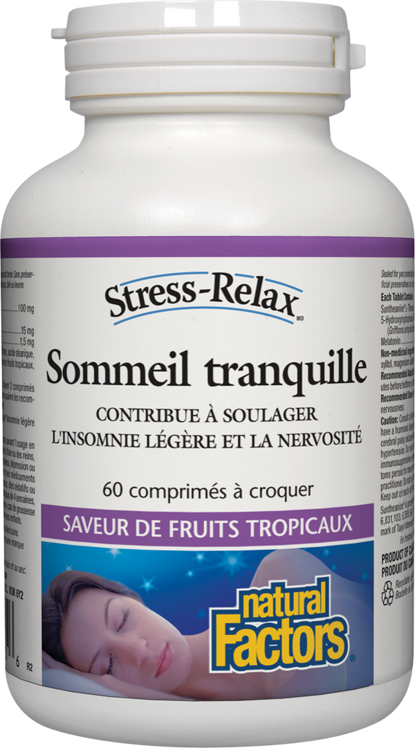 Sommeil Tranquille (60 Cos Á Croquer)