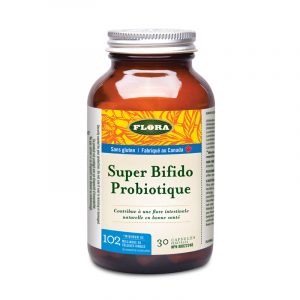 Super Probiotique 8 Plus (30 Caps)