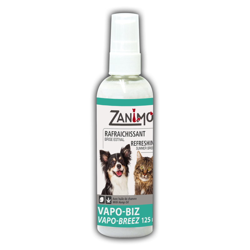 Zanimo Vapo-biz (125ml)