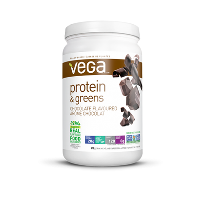 Vega Protein & Greens Chocolate (618g)