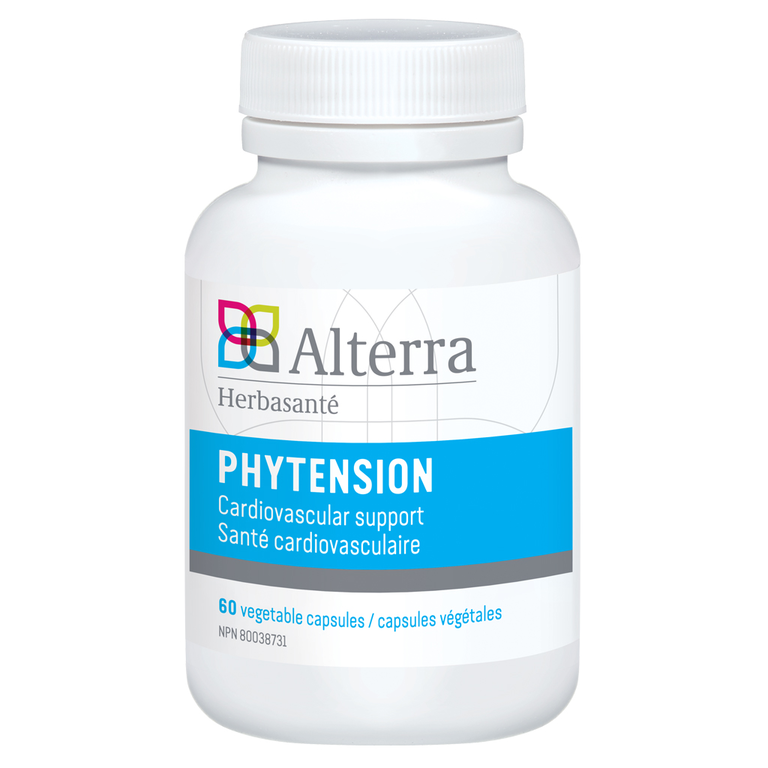 Phytotension (60 Capsules)