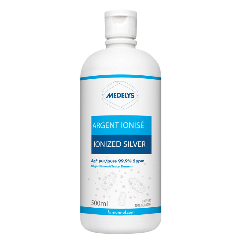 Ionic Silver (500ml)
