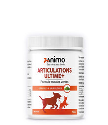Zanimo Ultimate+ Green Lipped Mussels (130g)