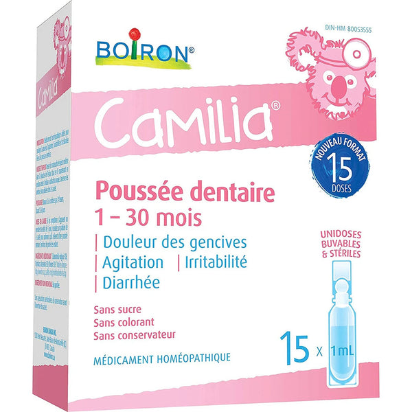 Camilia (15x1ml)