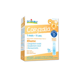 Coryzalia (15x1ml)