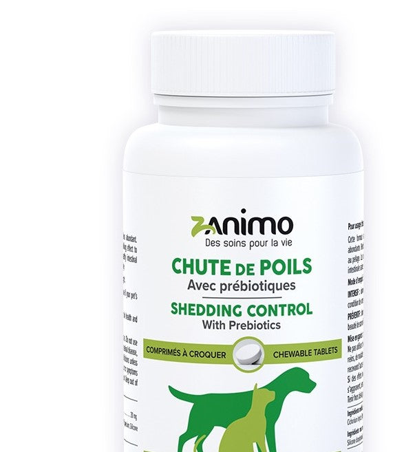 Zanimo Chute De Poils (40 Cos)