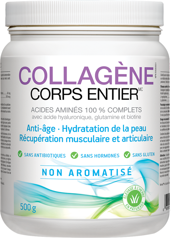 Collagène Corps Entier (500g)