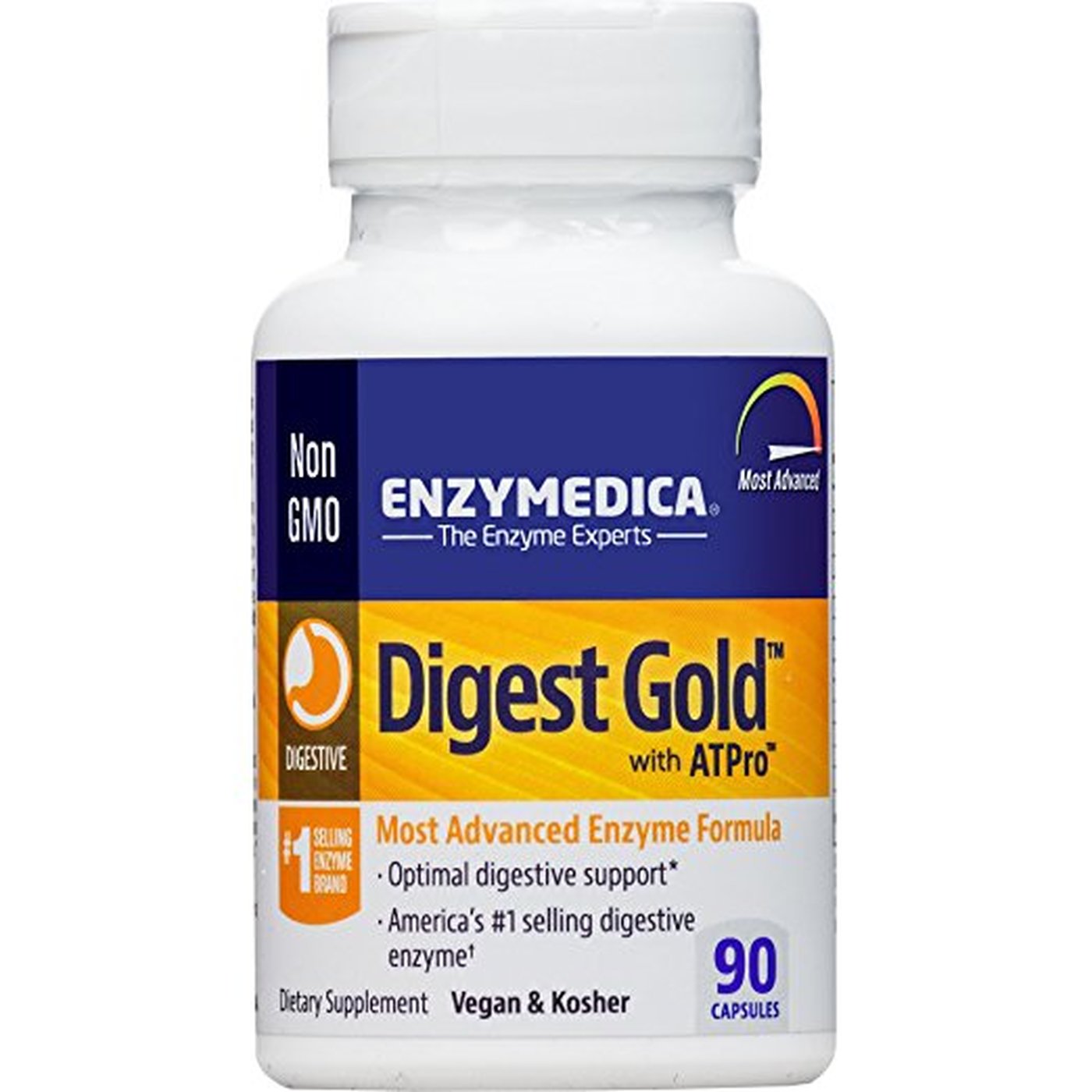 Digest Gold (90 Capsules)