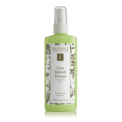 Tonique Fraicheur A La Lime (125ml)