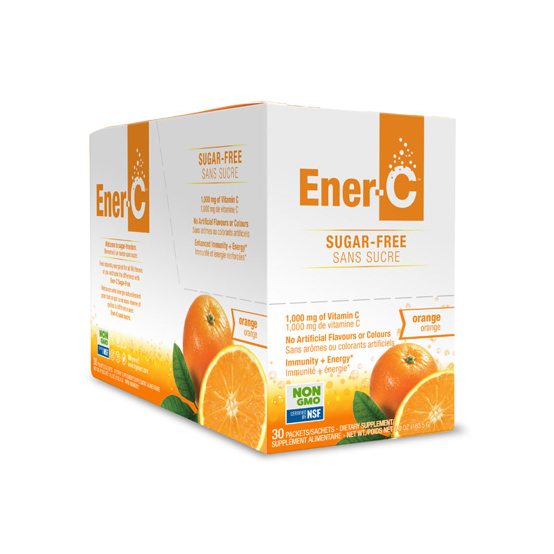 Ener-c Sans Sucre (30 Sachets)