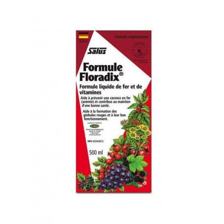 Formule Floradix® (500ml)
