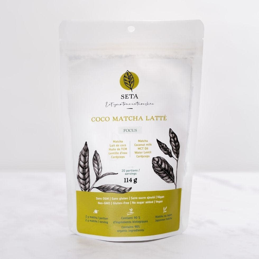 Matcha Latte (110g)