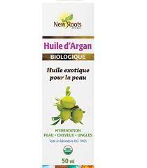 Organic Argan Oil (50ml)