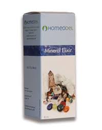 Saphir Mineral Elixir (30ml)