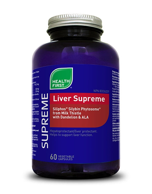 Liver Supreme (60 Caps)