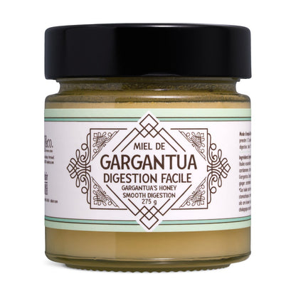 Gargantua Honey Easy Digestion (275g)