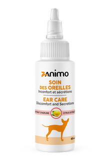 Zanimo Soins Des Oreilles (60ml)