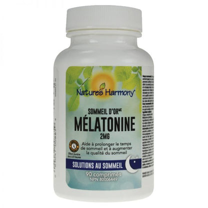 Melatonin 2 Mg (90 Capsules)