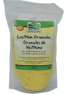 Lecithin Granules (454g)