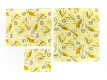 Reusable Food Wraps (Assorted 3-Pack)