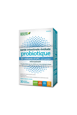Probiotique 50 Milliards Extra Puissant (30 Caps)