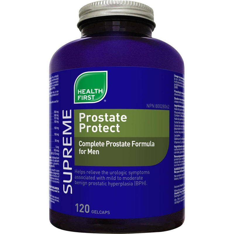 Prostate Protect Supreme (120 Caps)