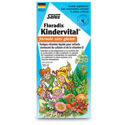 Kindervital (500ml)