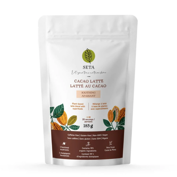 Latté Au Cacao (185g)