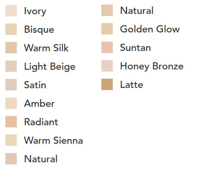 Honey Bronze Loose Mineral Powder (10.5g)